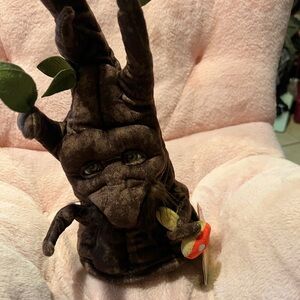 Folkmanis Enchanted Tree Character Hand Puppet. New with Tag!